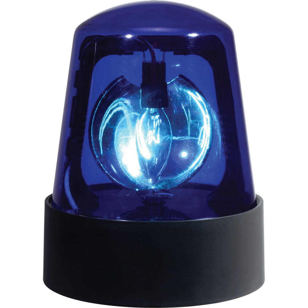 7" Blue Police Beacon