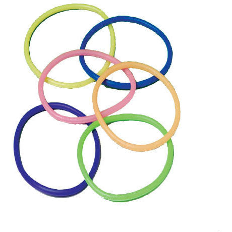 Neon Jelly Bracelets