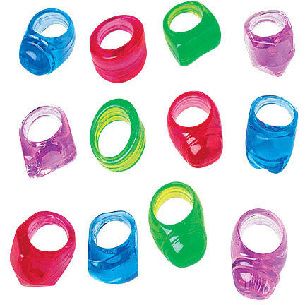 Gem Rings