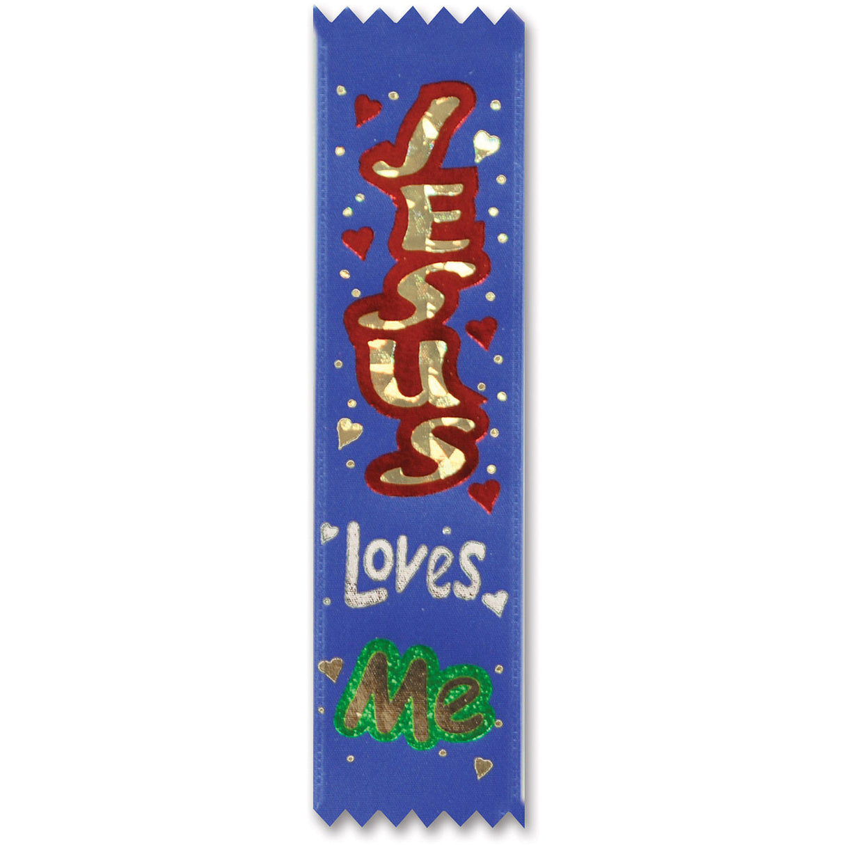 Jesus Loves Me Value Pack Ribbons