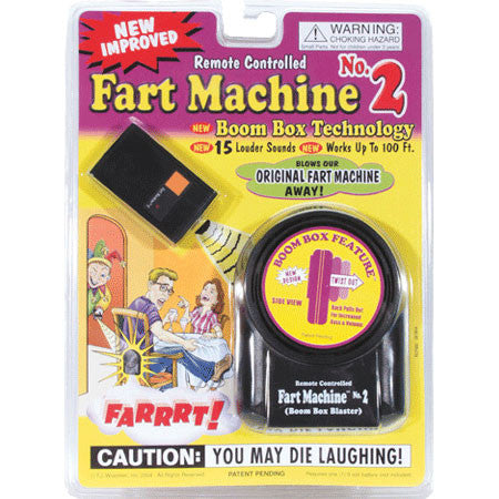 Fart Machine #2