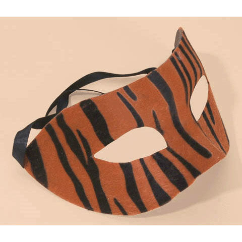 Tiger Half Mask