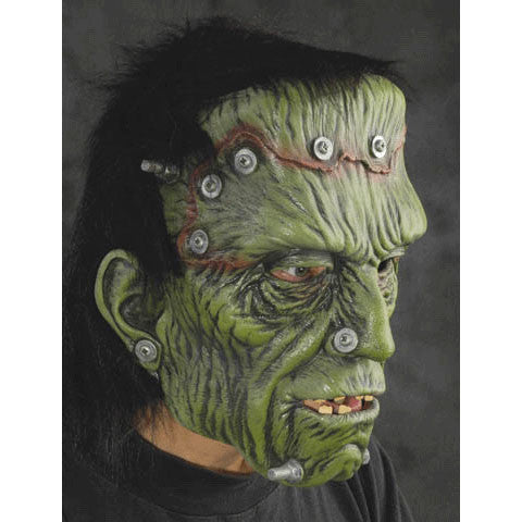 Glued & Screwed Mask