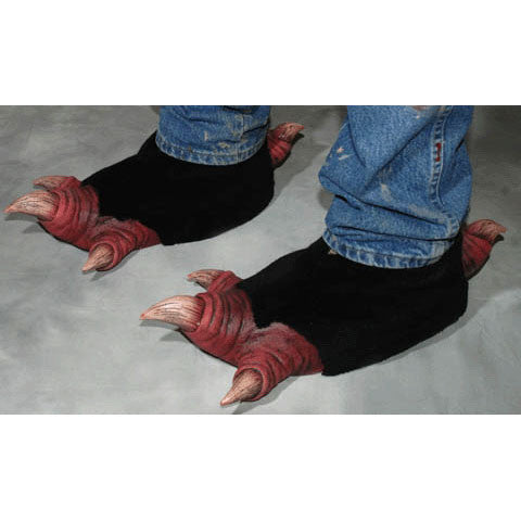 Bird Feet