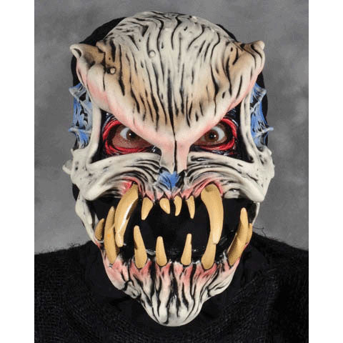 Grave Mistake Mask