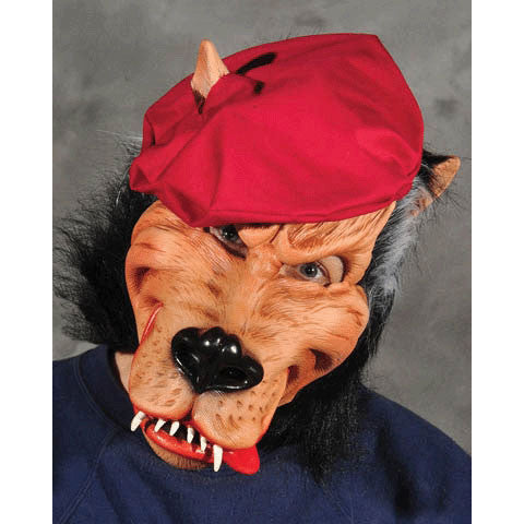Party Animal Mask
