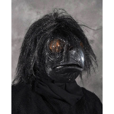 Ravenous Mask