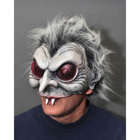 Half-vamp Moving Mouth Mask