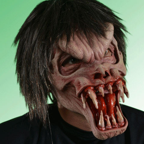 Fang-monster Mask