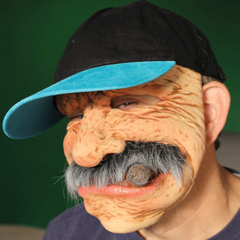 Between Jobs Mask
