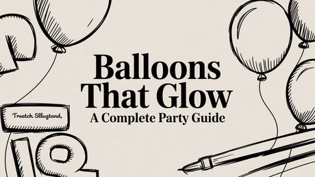 Balloons That Glow: A Complete Party Guide