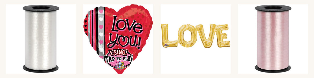 Valentine's Day Balloons — Best sellers, New arrivals