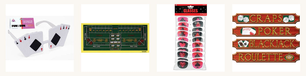 Casino — Best sellers, Casino Decorations, New arrivals