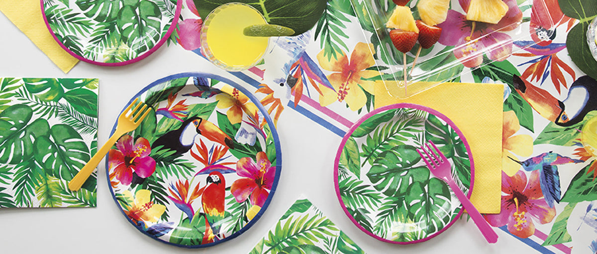 Luau — Luau Wearables, Luau Decorations, Luau Tableware