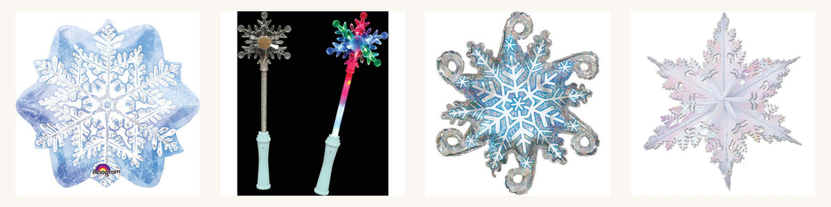 Winter — Winter Decorations, Winter Hats & Wearables, Winter Favors