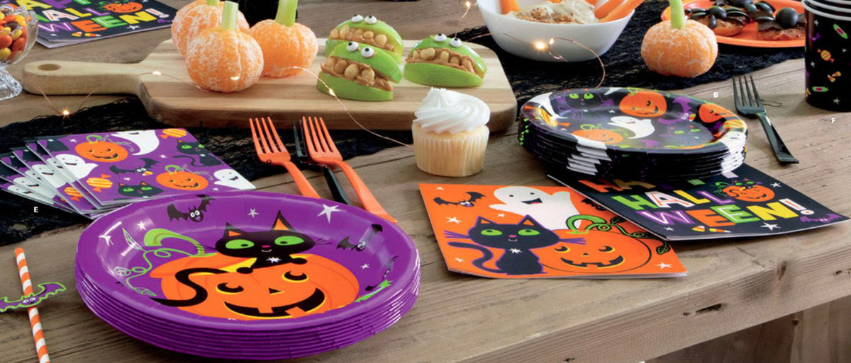 Halloween — Halloween Costume Accessories, Halloween Decorations, Halloween Tableware