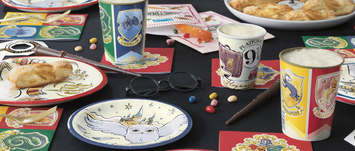 Harry Potter Party Supplies — Harry Potter Accessories, Harry Potter Party Kits, Harry Potter Wearables
