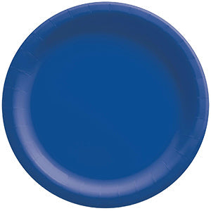 Bright Royal Blue Tableware