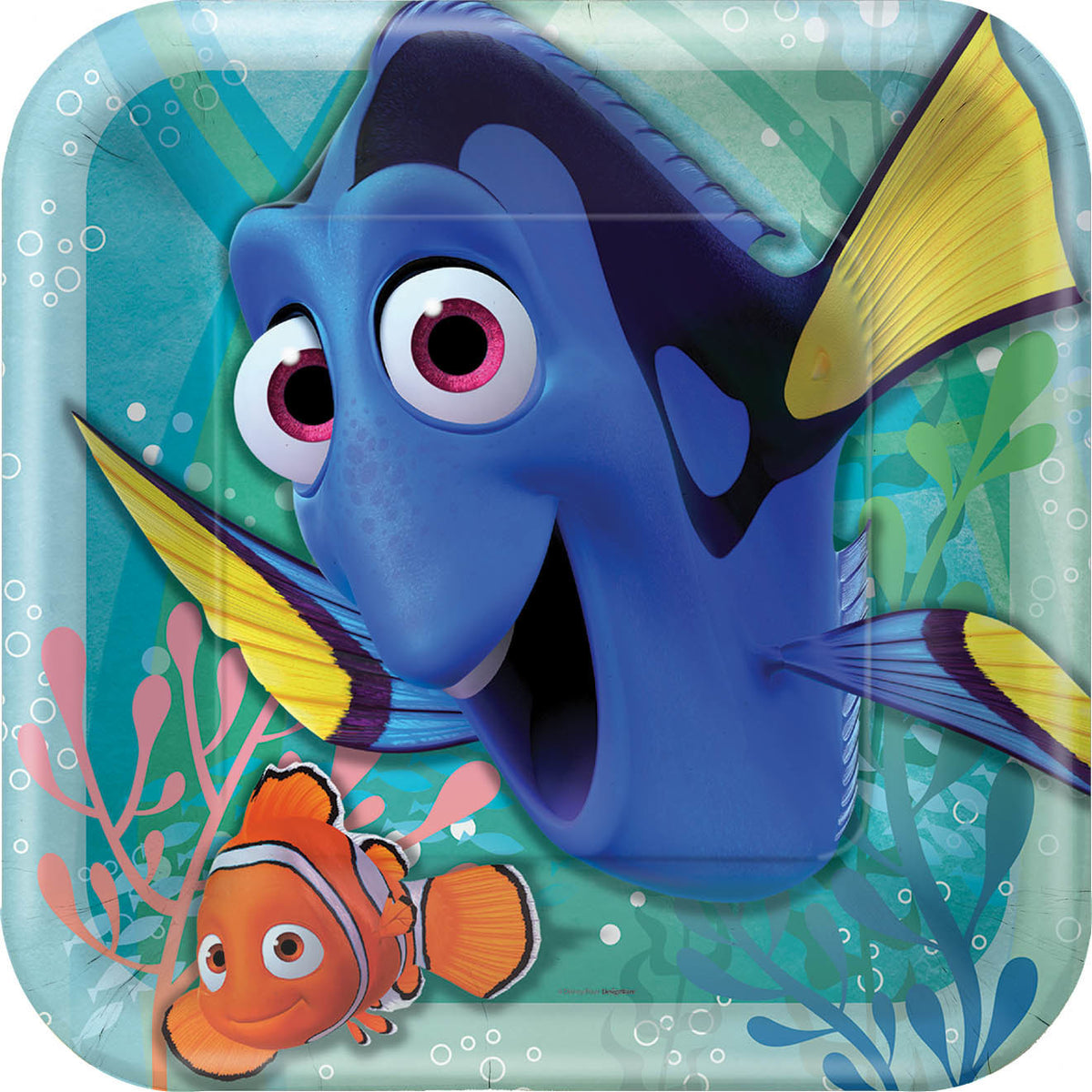 Finding Dory Party Box – US Novelty