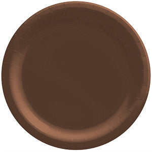 Chocolate Brown Tableware
