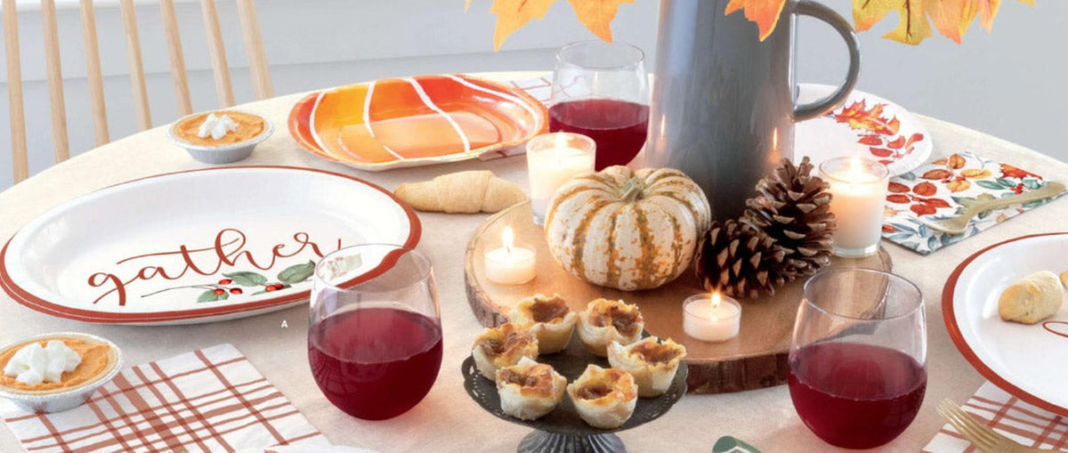 Thanksgiving — Thanksgiving Tableware, Thanksgiving Decorations, Thanksgiving Balloons