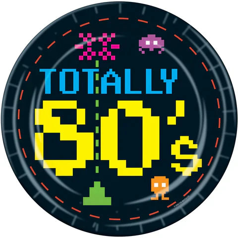 80's