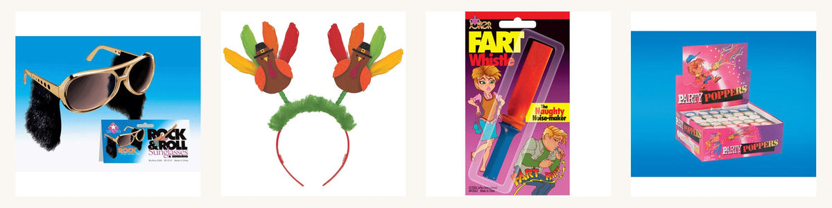 Holidays & Seasons — Valentine's Day, Mardi Gras, St. Patrick's Day