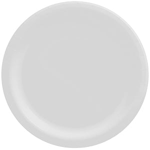 Frosty White Tableware