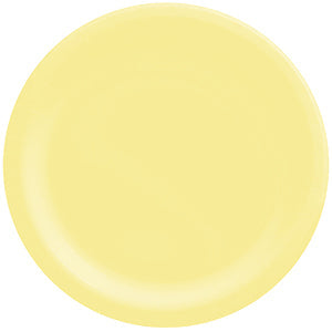 Light Yellow Tableware