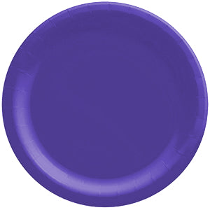 New Purple Tableware