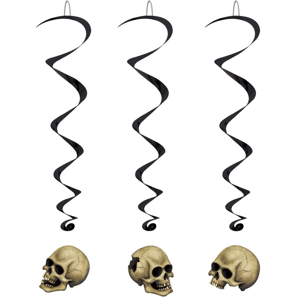 Skull Whirls