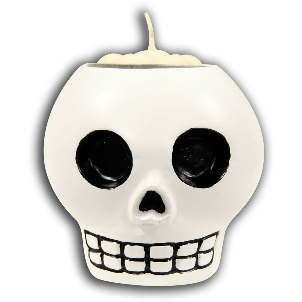 Day Of The Dead Decorate Your Own Tea Light Holder