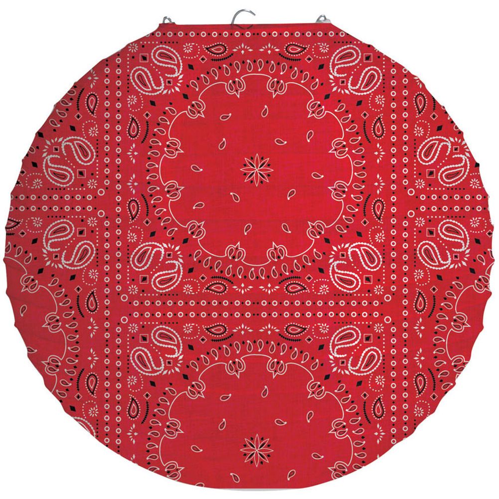 Bandanarama Lantern