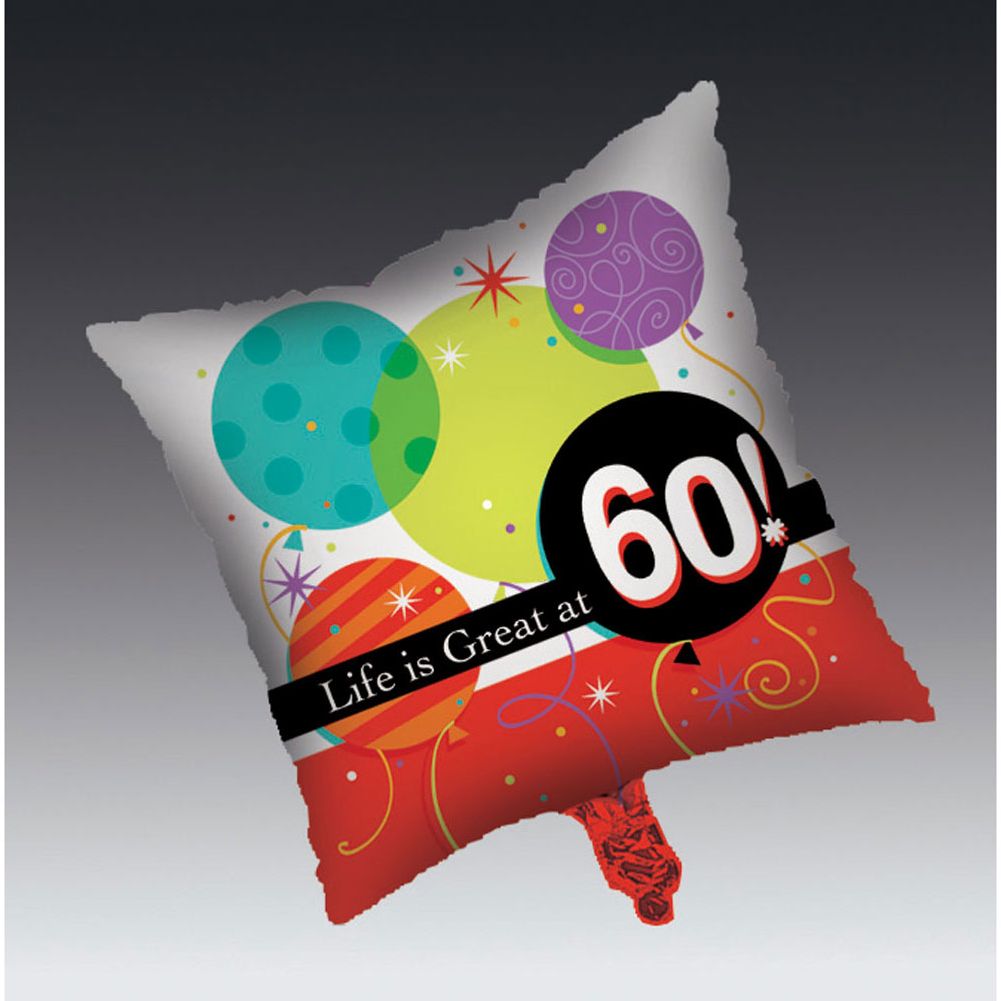 Life Is Great  Balloon