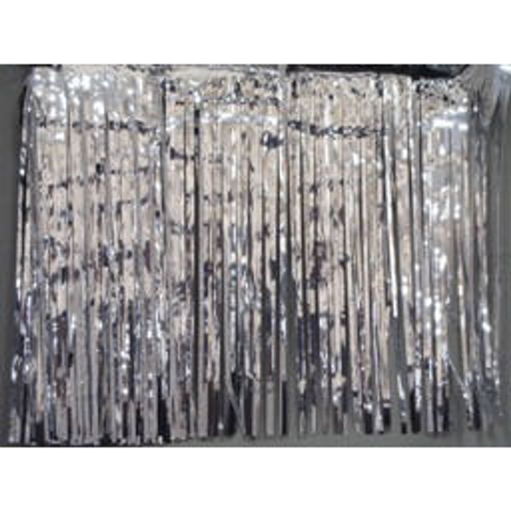 Foil Skirting Silver