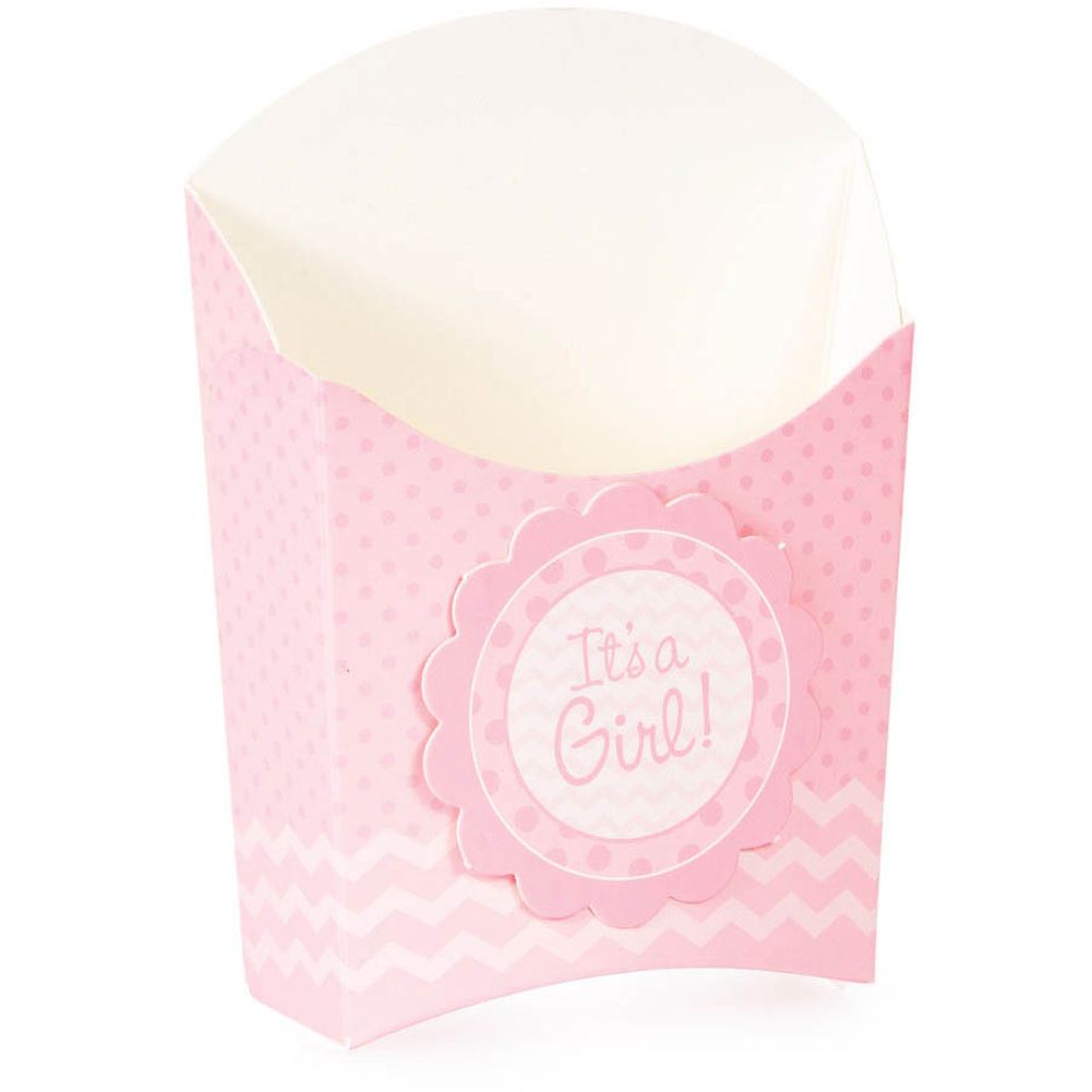 It's a Girl Favor Boxes