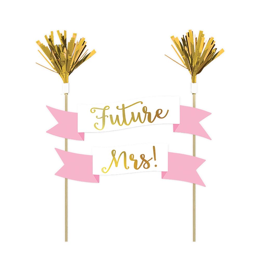 Future Mrs. Cake Pick