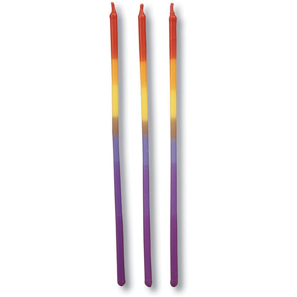 Slim Stick Candles (12ct)