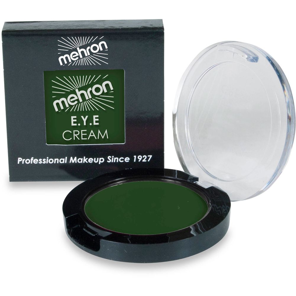 E.Y.E Cream Dark Olive Green
