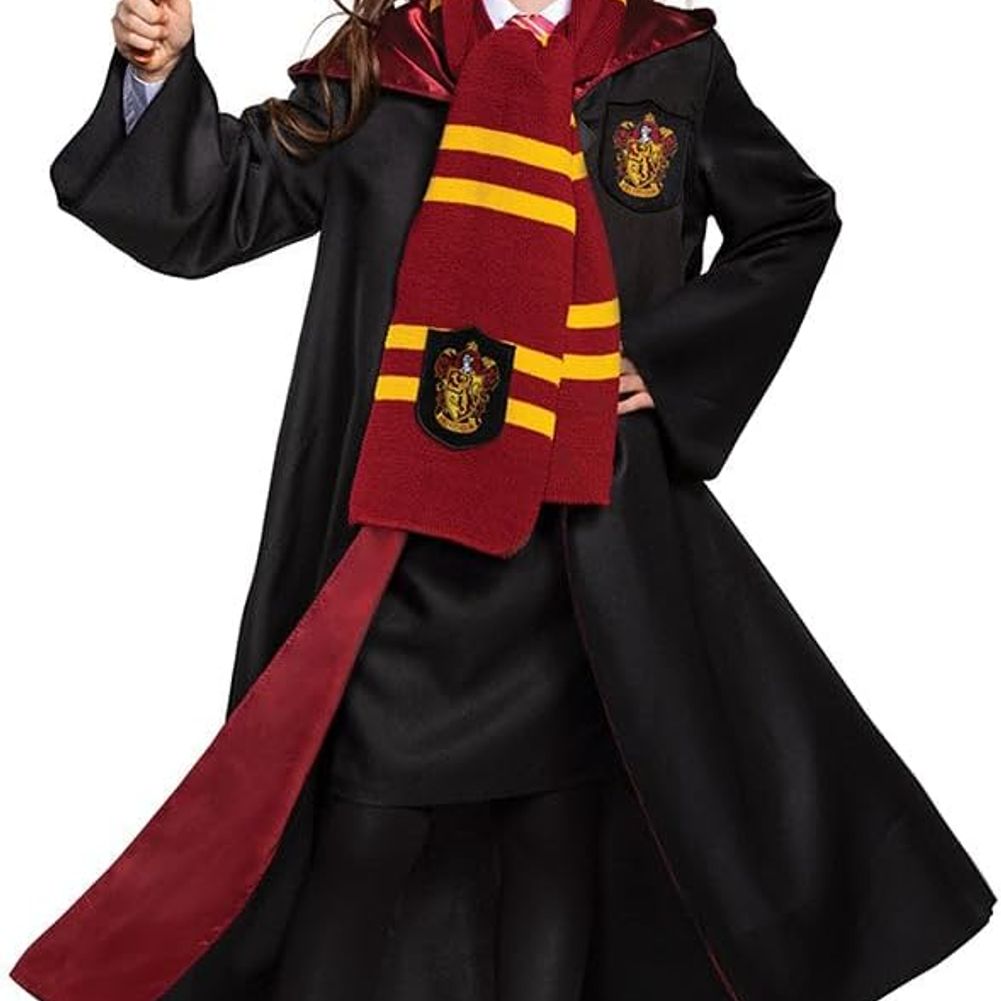 Gryffindor Scarf