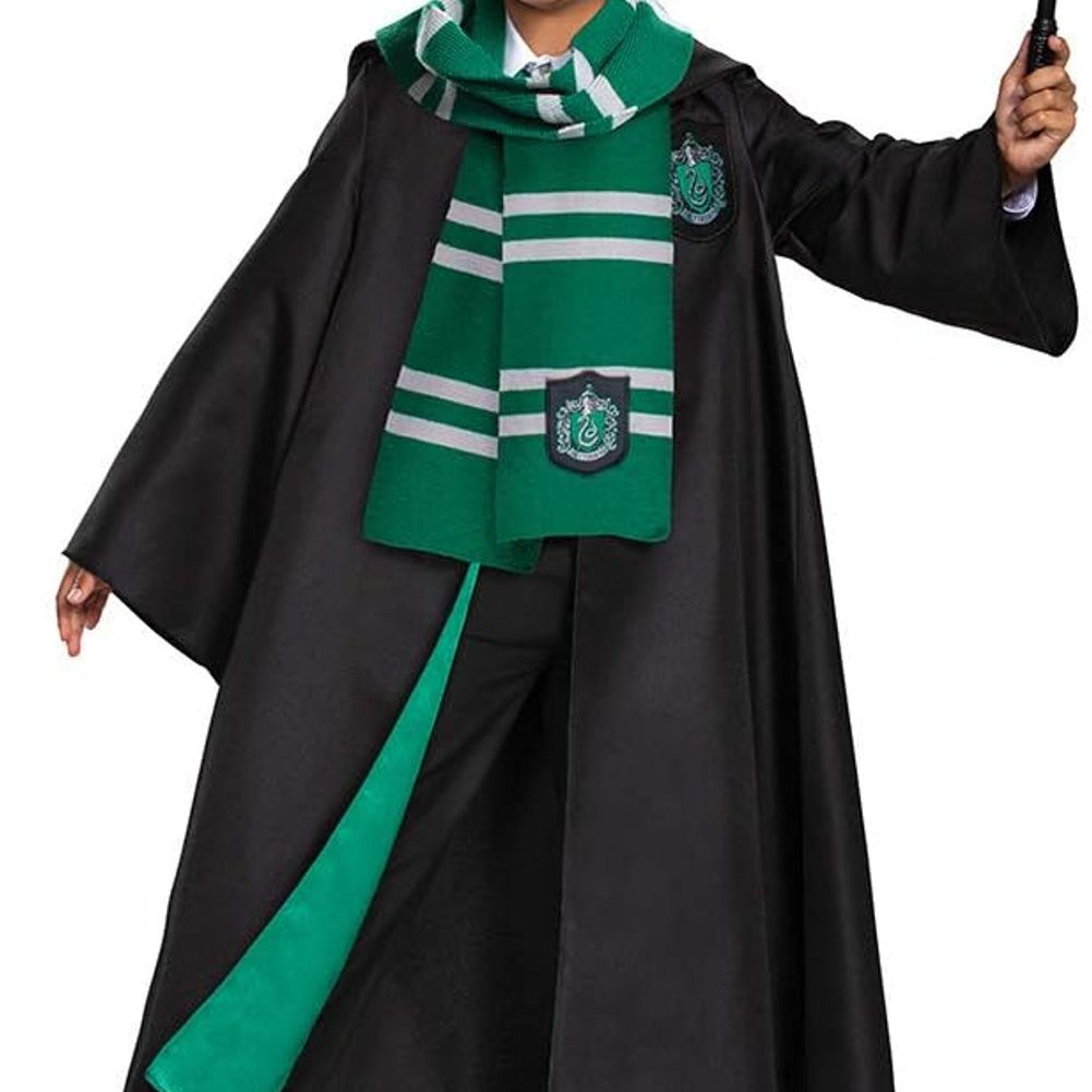 NEW: SLYTHERIN SCARF