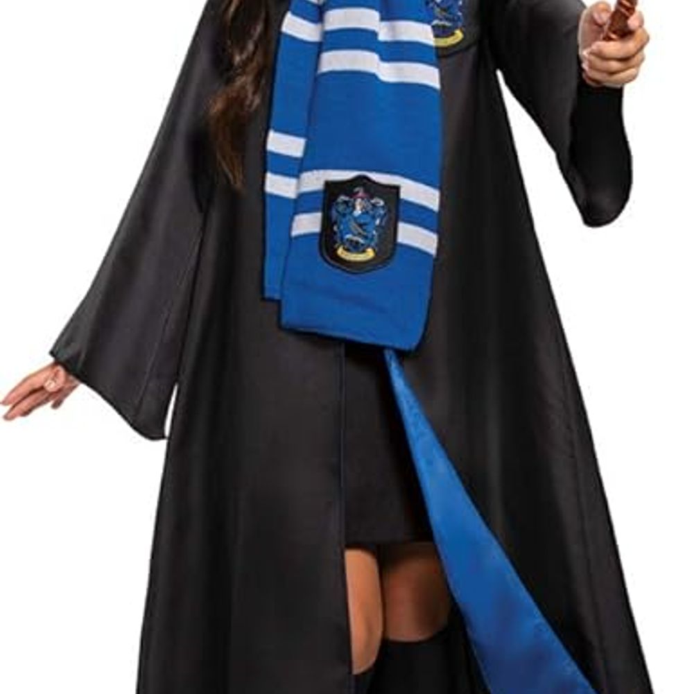 NEW: RAVENCLAW SCARF