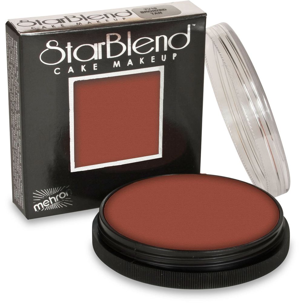 Star Blend Cake Makeup Dark Egyptian