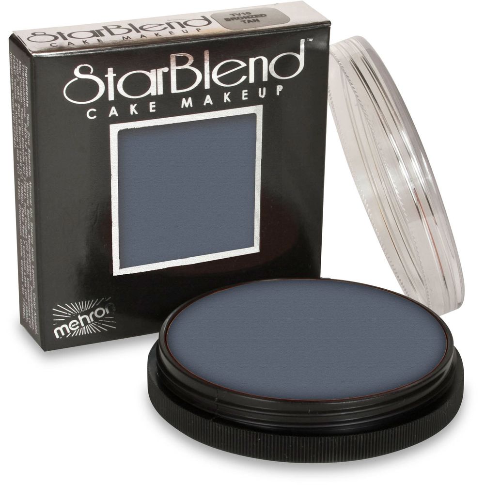 Star Blend Cake Makeup Light Grey