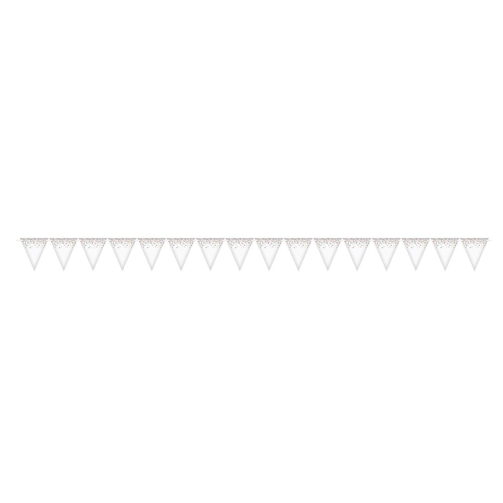 Bakeware Party Pennant Banner