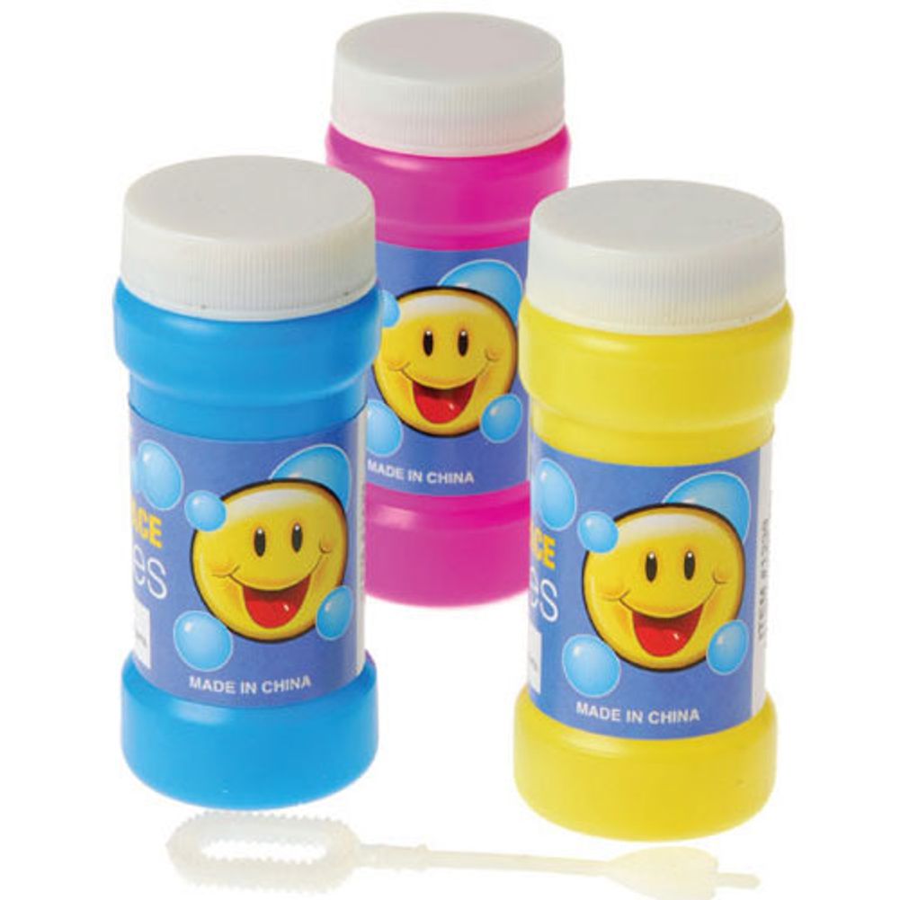 Smile Bubbles (12ct)