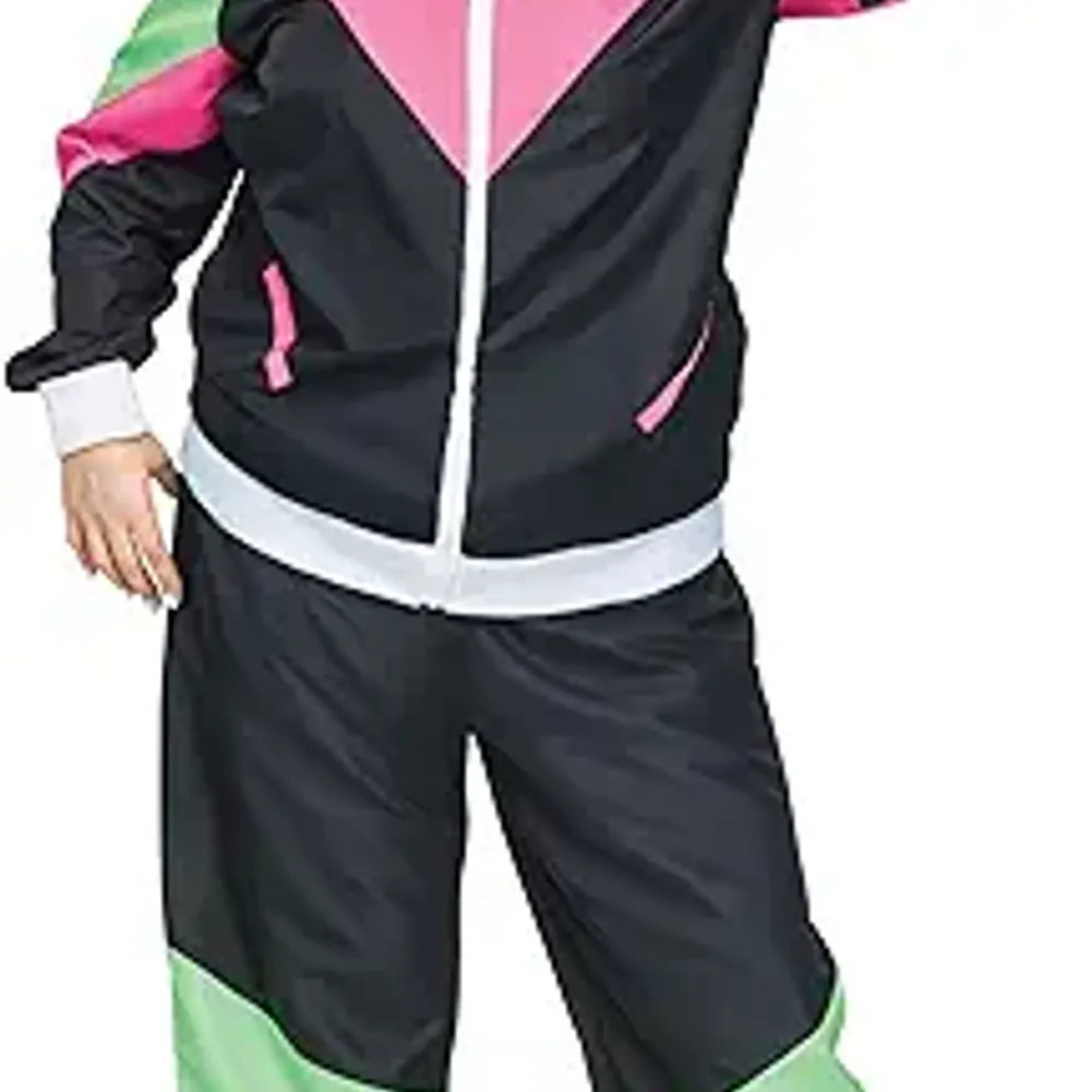80's Track Suit Women's M/L 8-10