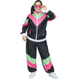 80's Track Suit Women's M/L 8-10
