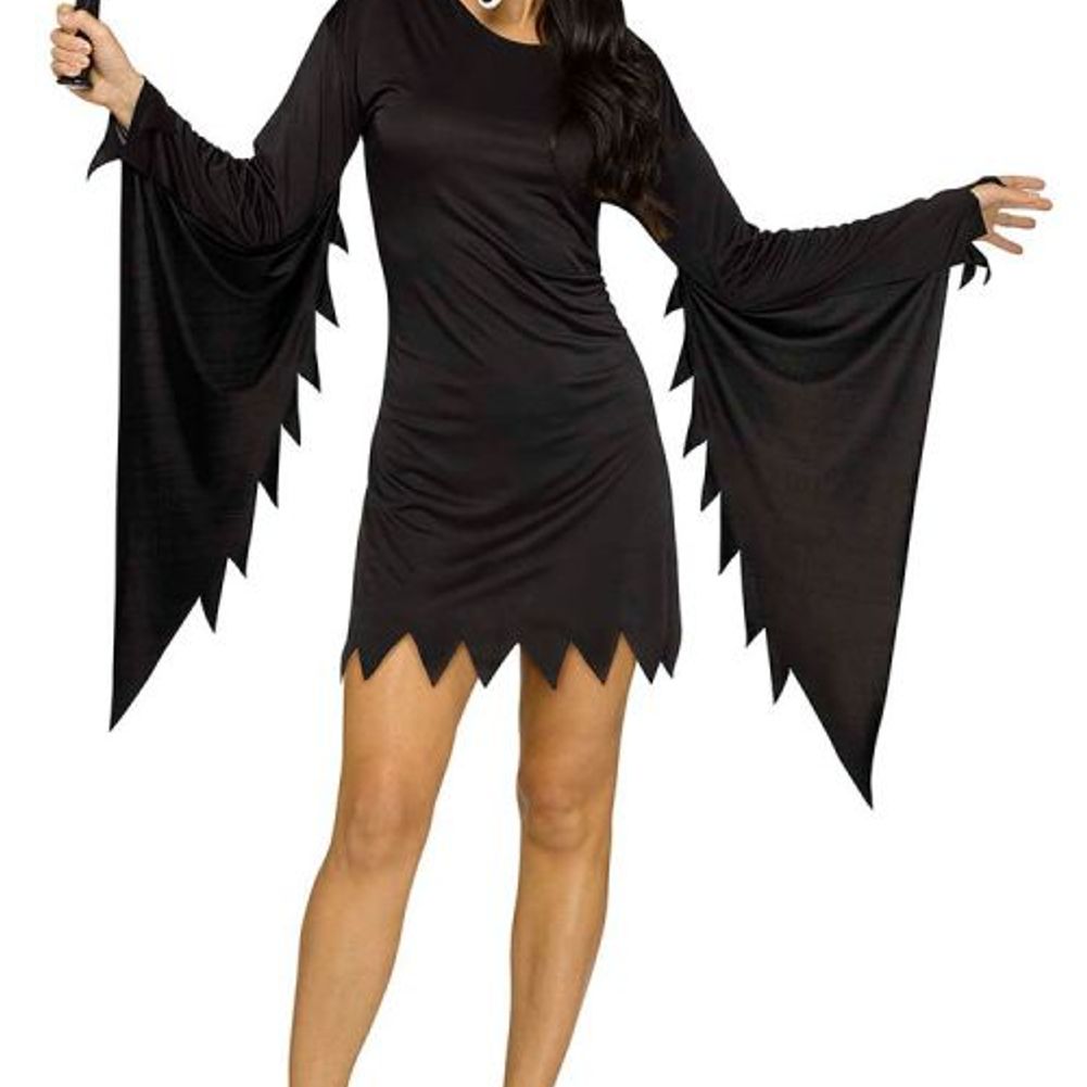 Ghost Face Glamour Adult S/M