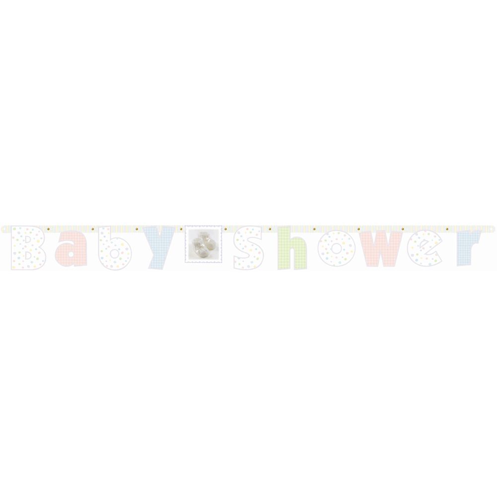 Baby Soft Moments Banner
